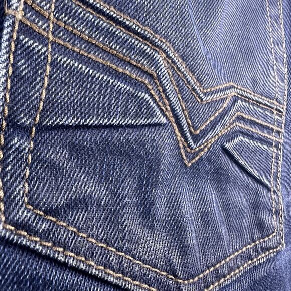 Buffalo David Bitton Men’s jeans Six slim Straights 36 (38x32) Cotton polyester - Picture 7 of 16